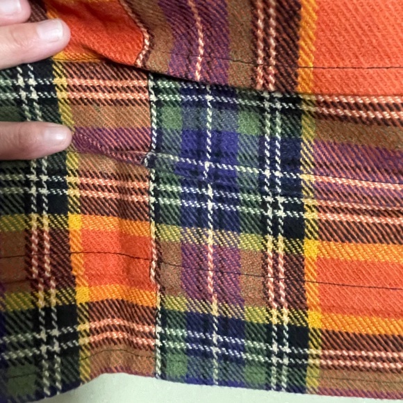 Anthropologie Plenty by Tracy Reese Easy Keeper plaid skirt (6) - Picture 6 of 8